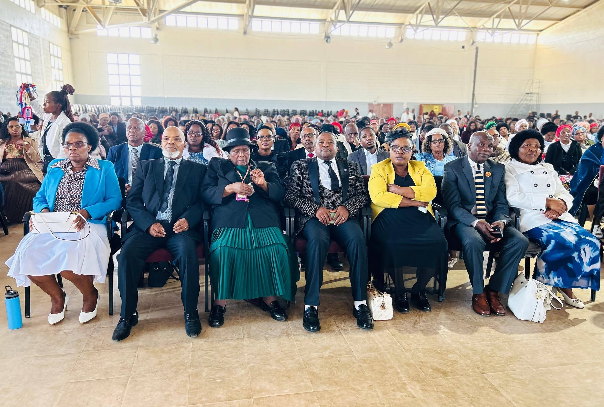 AFM Umzimvubu Region happy moment