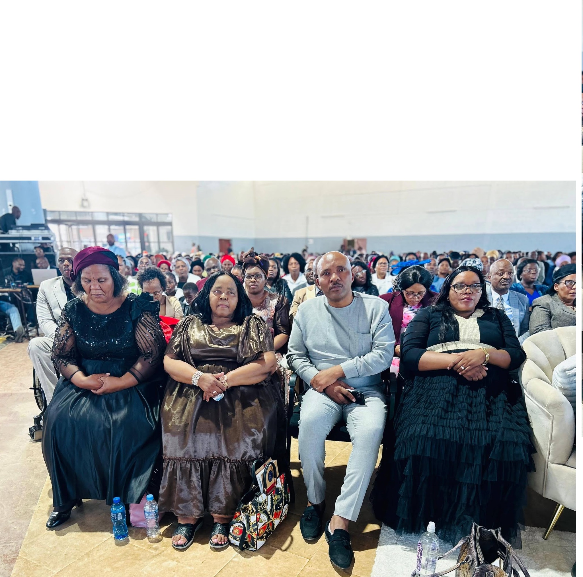 AFM Umzimvubu Region happy moment